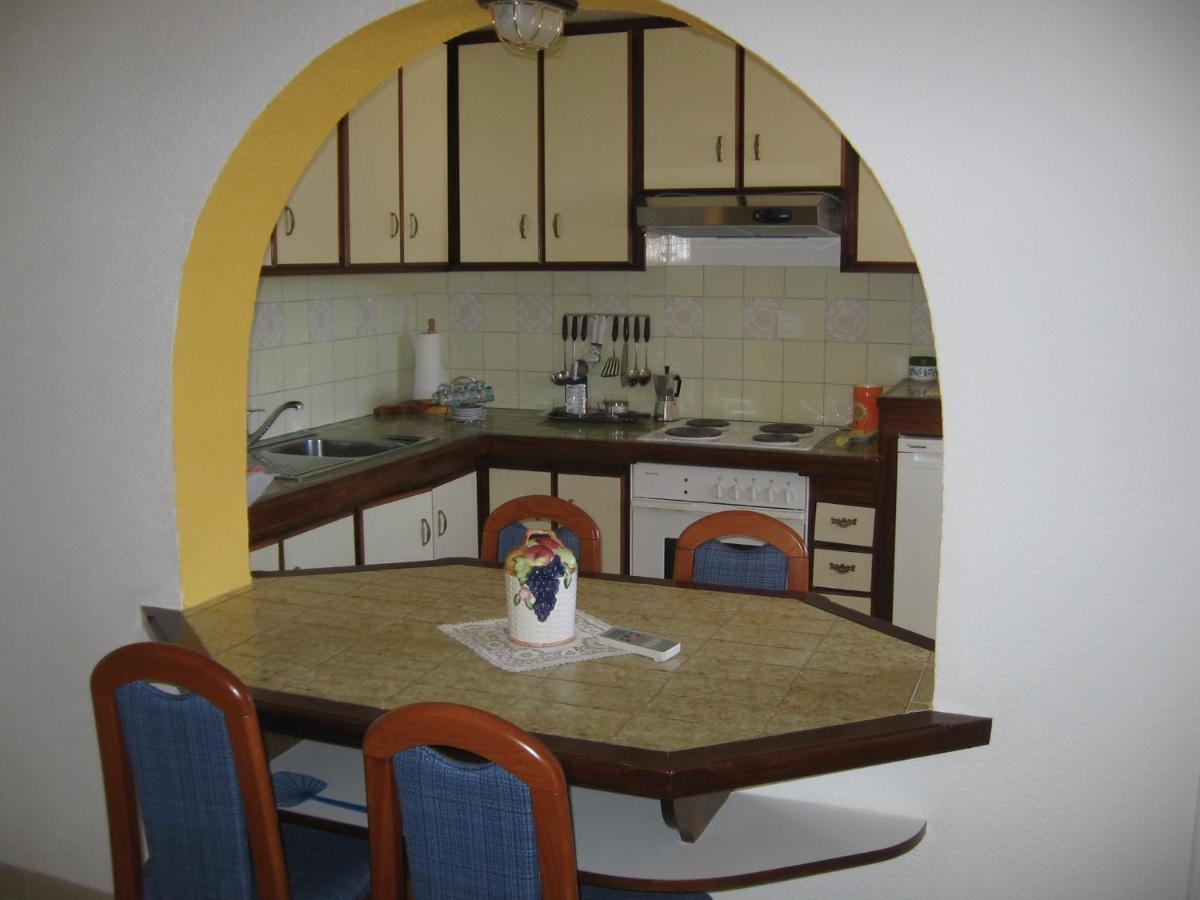 Apartament Redi A3 Rabac Zewnętrze zdjęcie