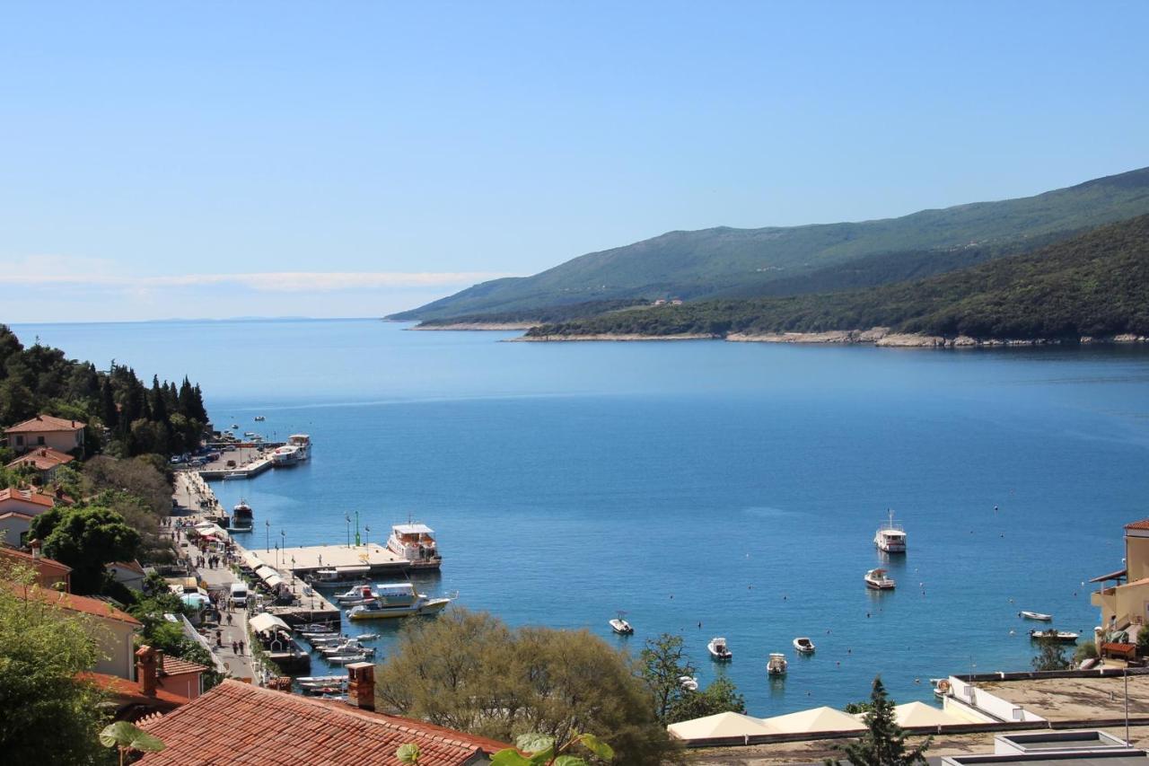 Apartament Redi A3 Rabac Zewnętrze zdjęcie